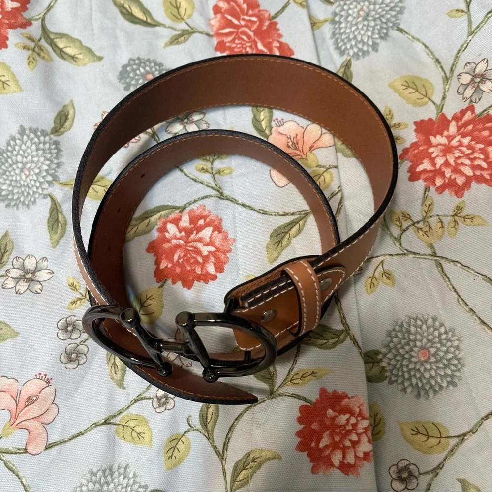 Lilo España Equestrian Brown Belt